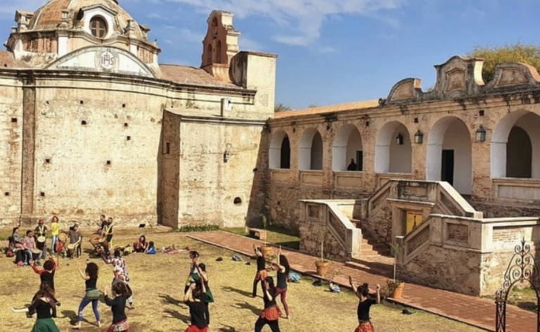 El Museo Nacional Estancia Jesuítica festejó su aniversario 48°